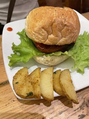   at LN Fortunate Coffee - Jogja in Yogyakarta