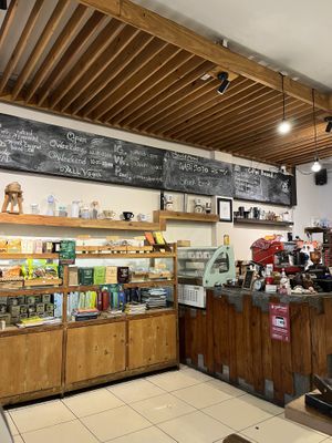 Interior   at LN Fortunate Coffee - Jogja in Yogyakarta