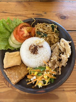   at LN Fortunate Coffee - Jogja in Yogyakarta