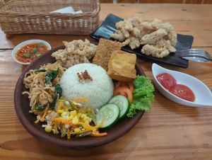  at LN Fortunate Coffee - Jogja in Yogyakarta