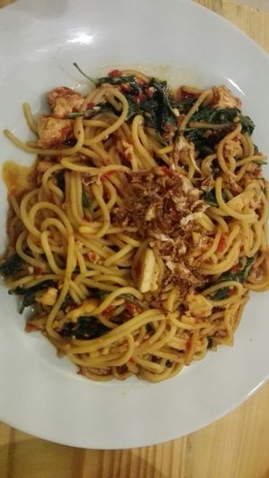 kankoong at LN Fortunate Coffee - Jogja in Yogyakarta