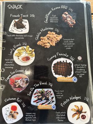   at LN Fortunate Coffee - Jogja in Yogyakarta