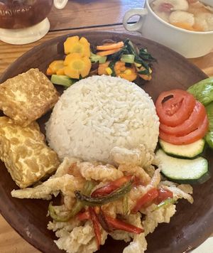   at LN Fortunate Coffee - Jogja in Yogyakarta