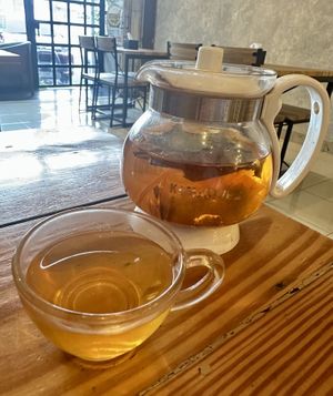   at LN Fortunate Coffee - Jogja in Yogyakarta