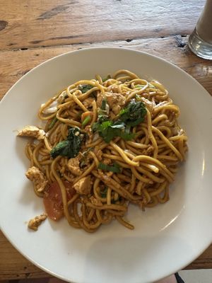   at LN Fortunate Coffee - Jogja in Yogyakarta