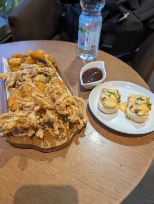  at LN Fortunate Coffee - Jogja in Yogyakarta