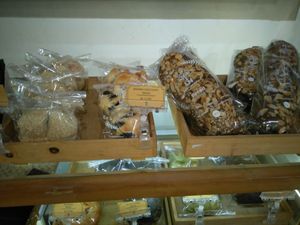 Bread at LN Fortunate Coffee - Jogja in Yogyakarta