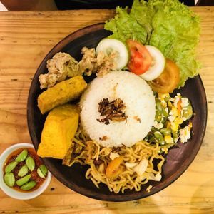 Nasi goreng  at LN Fortunate Coffee - Jogja in Yogyakarta