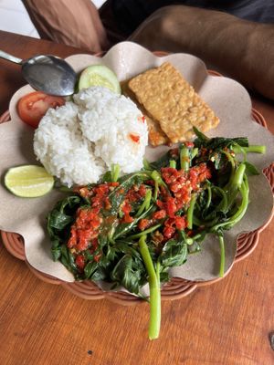 Yum  at Lusidus in Yogyakarta