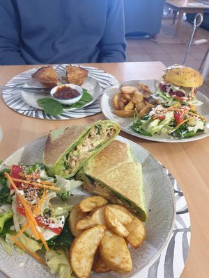  at Diggers Vegie Kitchen in Anglesea