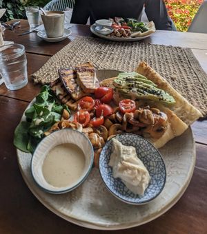  at Diggers Vegie Kitchen in Anglesea