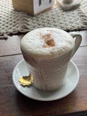 Chai Latte   at Diggers Vegie Kitchen in Anglesea