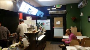 inside at Sweet Veggie - West Covina in West Covina