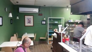 inside at Sweet Veggie - West Covina in West Covina