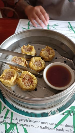  at Veggie Heaven in Montclair