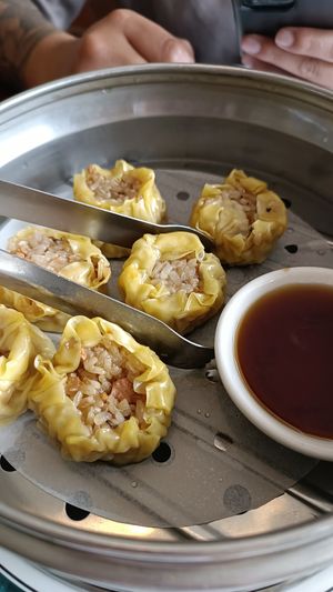  at Veggie Heaven in Montclair