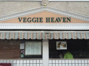 The mainstay. We've been fans since 2009. The first thing you'll think is this can't be plant based. Lo Mein's a favorite. Ask for the complimentary cabbage app. Management is most kind. Say hello to Shirley.  at Veggie Heaven in Montclair