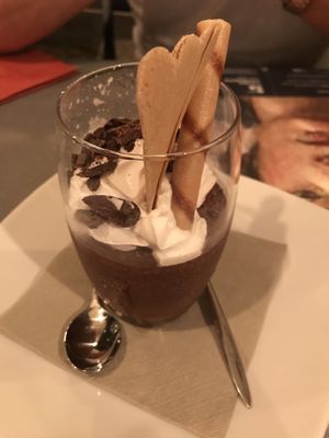 Dessert heaven - definitely a recommendation  at L'Albero Vita in Pistoia