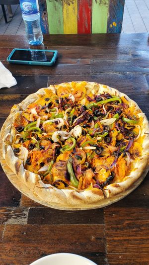  at Sandbar in San Pedro