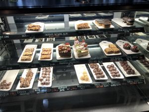 Desserts!  at Healthy Mama in Tecumseh