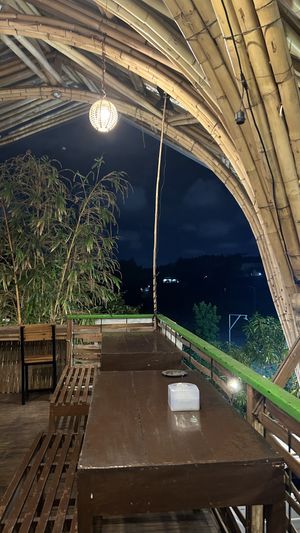   at Veganissimo in Yogyakarta