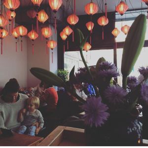 Families welcome at Fei Scho in Munich