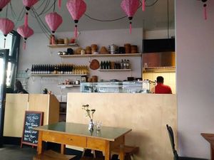 Fei Scho at Fei Scho in Munich