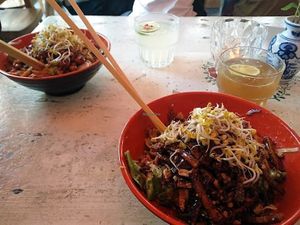 Fei Scho at Fei Scho in Munich