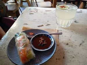 Fei Scho at Fei Scho in Munich