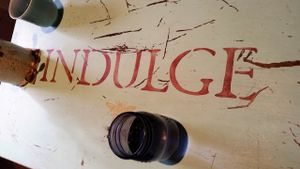 INDULGE! at Indulge Cafe in Santa Fe