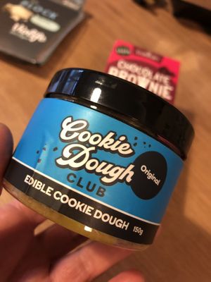 Haven’t seen this elsewhere  at The V Spot in Nottingham