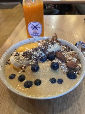 Bowl   at Mahalo - Hornsgatan in Stockholm