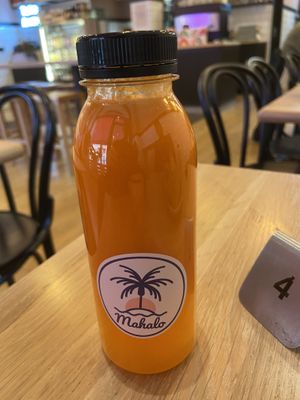 🥤  at Mahalo - Hornsgatan in Stockholm