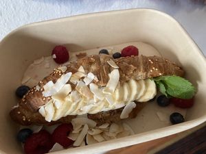 Croissant 🥐   at Mahalo - Hornsgatan in Stockholm