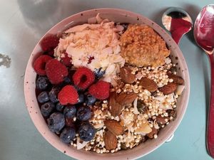   at Mahalo - Hornsgatan in Stockholm