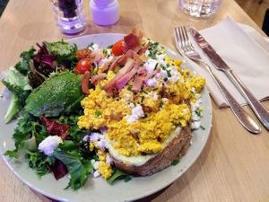  at Mahalo - Hornsgatan in Stockholm