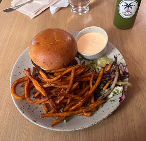   at Mahalo - Hornsgatan in Stockholm