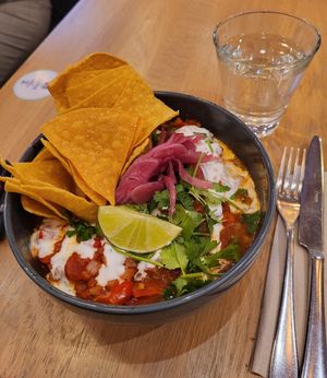 Netflix and chili at Mahalo - Hornsgatan in Stockholm