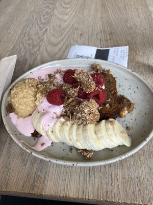 Banana Bread  at Mahalo - Hornsgatan in Stockholm