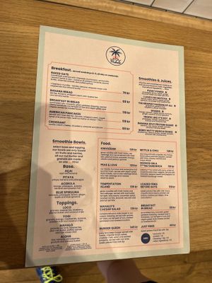   at Mahalo - Hornsgatan in Stockholm