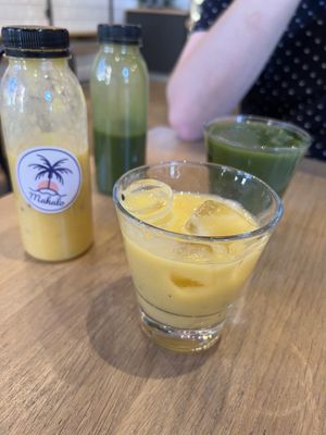   at Mahalo - Hornsgatan in Stockholm