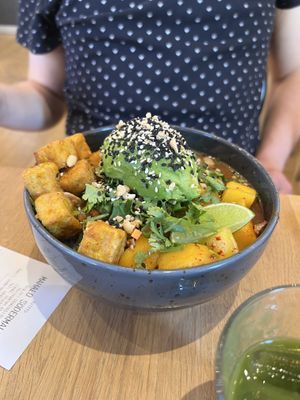   at Mahalo - Hornsgatan in Stockholm