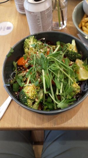 Tempehtation Island at Mahalo - Hornsgatan in Stockholm