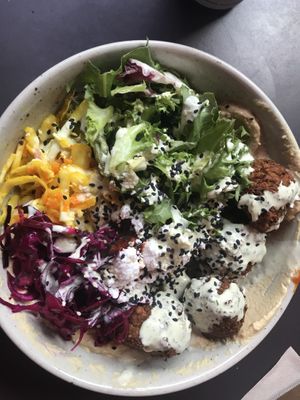   at Mahalo - Hornsgatan in Stockholm