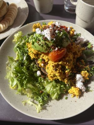 Breakfast in bed   at Mahalo - Hornsgatan in Stockholm