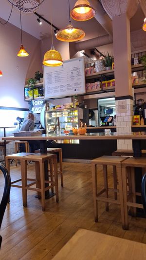  at Mahalo - Hornsgatan in Stockholm