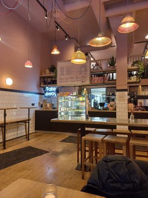  at Mahalo - Hornsgatan in Stockholm