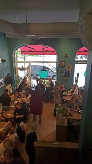 Mahalo Stockholm at Mahalo - Hornsgatan in Stockholm