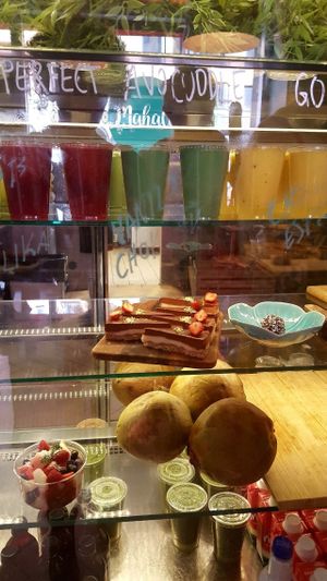 Mahalo Stockholm at Mahalo - Hornsgatan in Stockholm