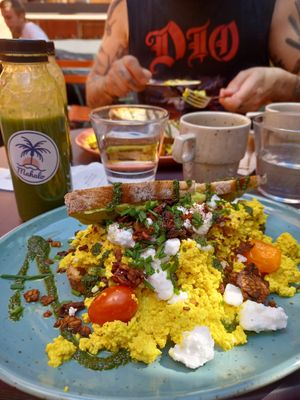  at Mahalo - Hornsgatan in Stockholm